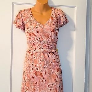 Luxology Floral dress